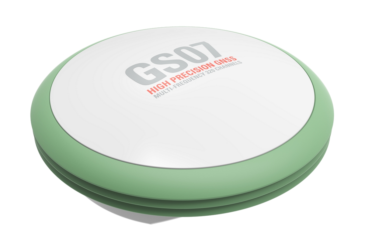 Leica GS 07 Antena GNSS | Cientec