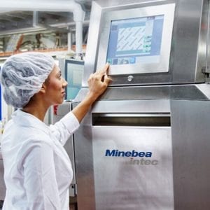 Sistemas de inspección por rayos X para productos alimentarios envasados