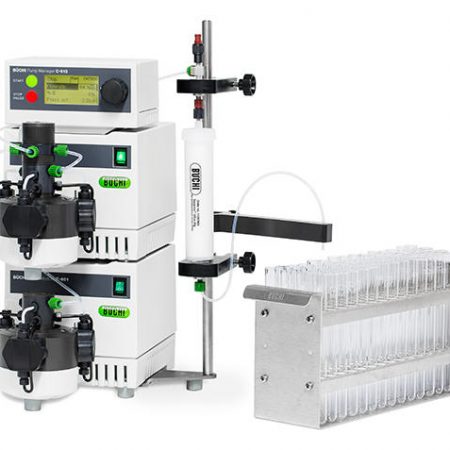 Sepacore® Easy Purification Systems