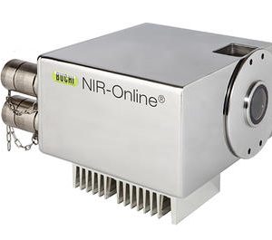 Sistema multipunto en línea NIR-Online