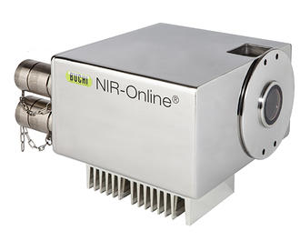 Sistema multipunto en línea NIR-Online