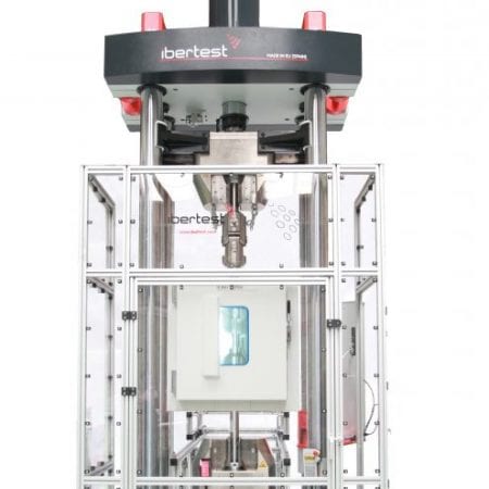 Máquina de ensayos universal hidraulica – Serie UMIB