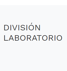 División Laboratorio