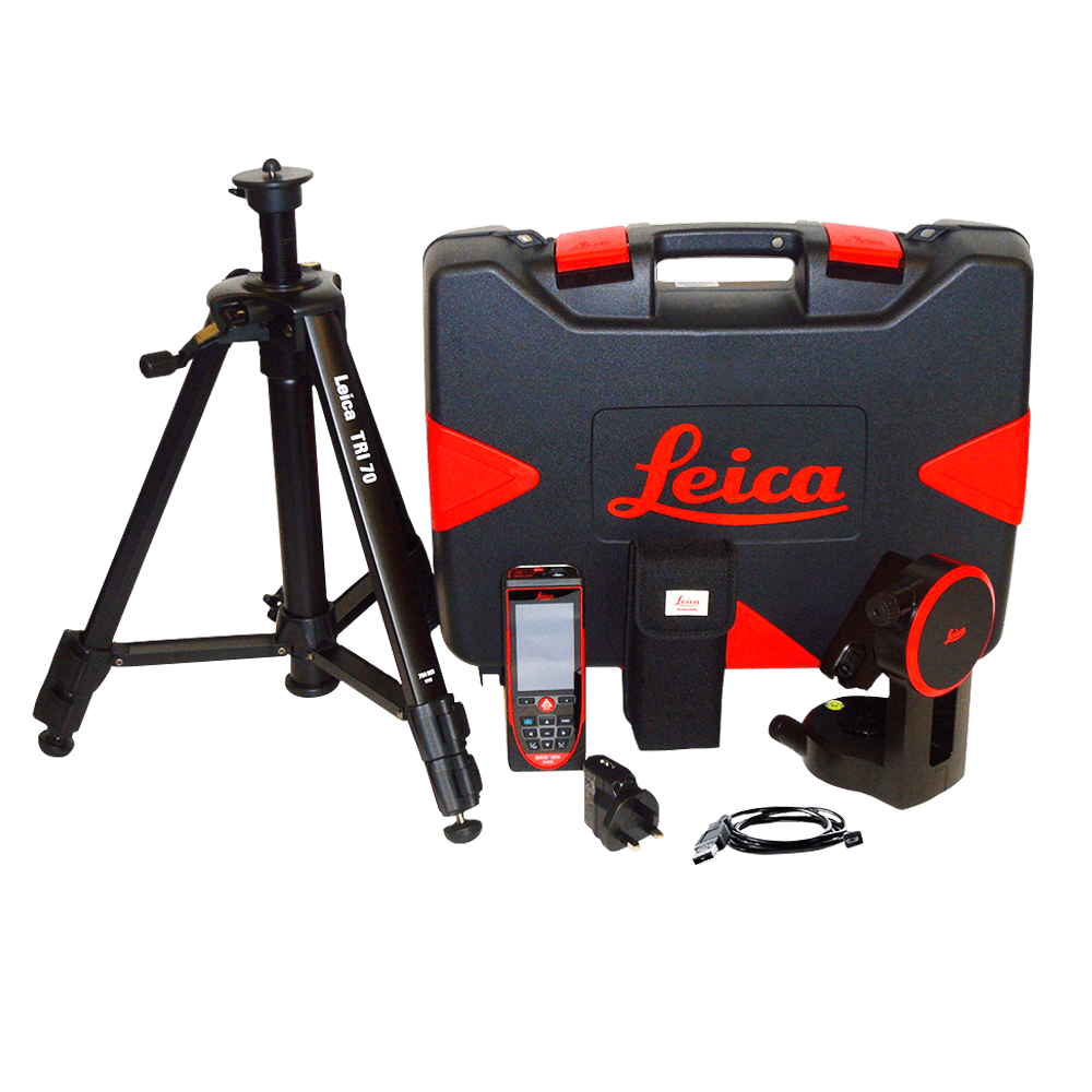Medidor láser tipo bolígrafo Leica 8250362 promoción online medicion