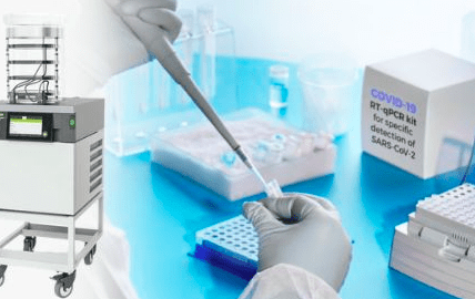 Webinar, Cómo extender la vida útil de kits para PCR Covid-19